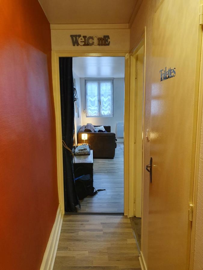 La Loge Marola Apartment Besancon Exterior photo