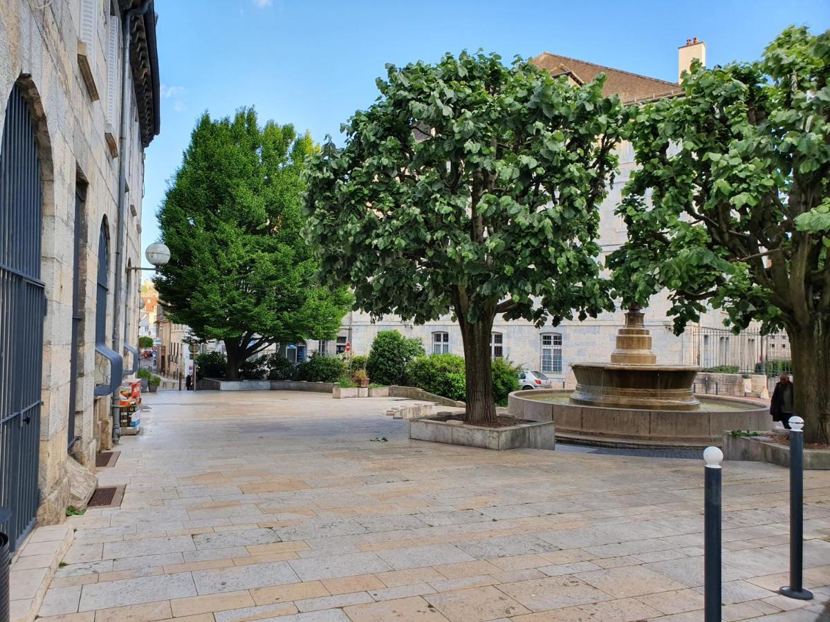 La Loge Marola Apartment Besancon Exterior photo