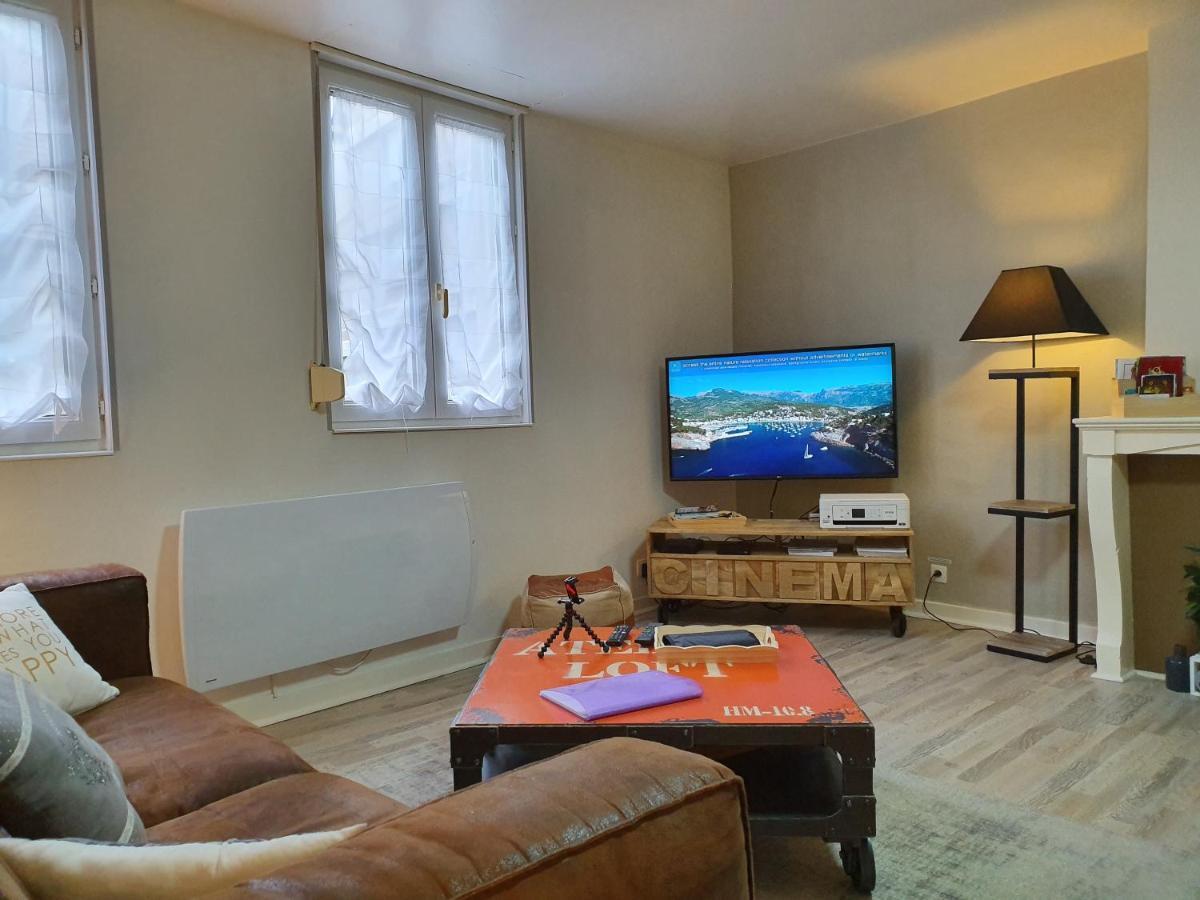 La Loge Marola Apartment Besancon Exterior photo