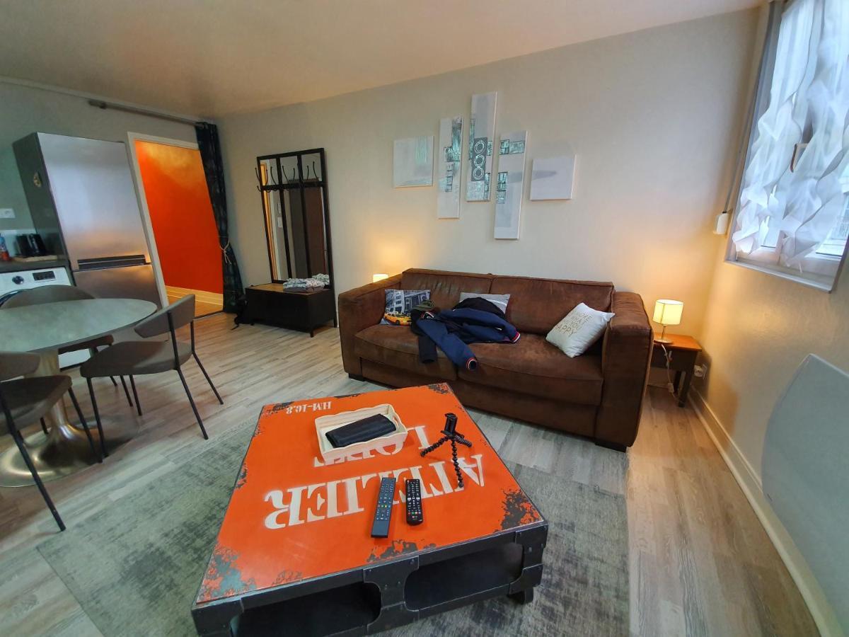 La Loge Marola Apartment Besancon Exterior photo